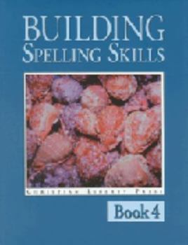 Paperback Building Spelling Skills 4 Book