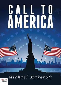 Paperback Call to America Book