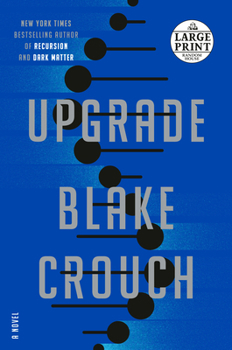 Paperback Upgrade [Large Print] Book