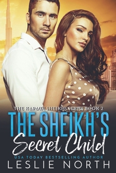 Paperback The Sheikh's Secret Child Book