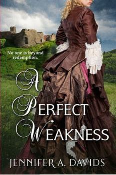 Paperback A Perfect Weakness Book