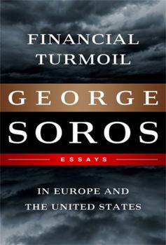 Hardcover Financial Turmoil in Europe and the United States: Essays Book