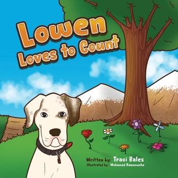 Paperback Lowen Loves to Count Book