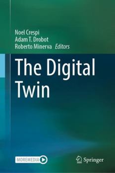 Paperback The Digital Twin Book