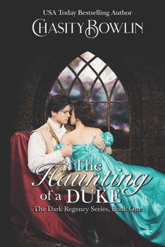 Paperback The Haunting of a Duke Book