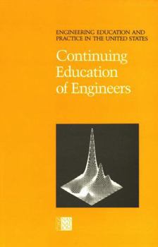 Paperback Continuing Education of Engineers Book