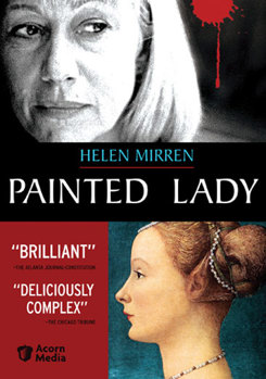 DVD Painted Lady Book
