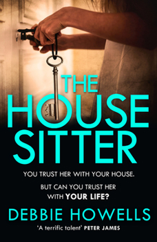 Paperback The House Sitter Book