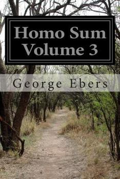 Paperback Homo Sum Volume 3 Book