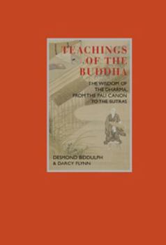 Hardcover Eternal Moments: Teachings of the Buddha. Desmond Biddulph and Darcy Flynn Book