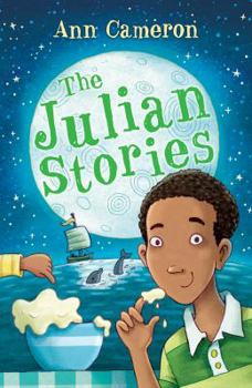 Paperback The Julian Stories Book