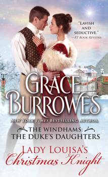 Lady Louisa's Christmas Knight - Book #3 of the Duke's Daughters
