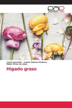 Paperback Higado graso [Spanish] Book