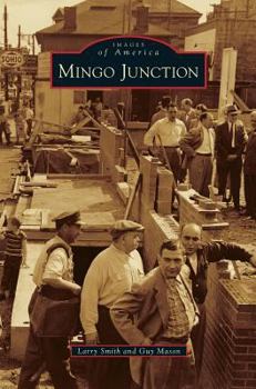 Hardcover Mingo Junction Book