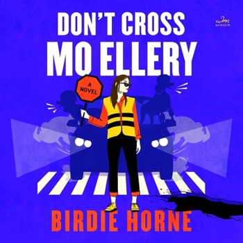 MP3 CD Don't Cross Mo Ellery Book