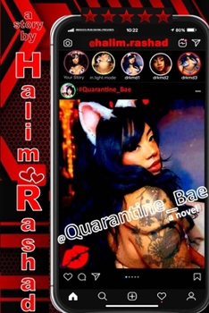 Paperback @Quarantine_Bae (a novel) Book