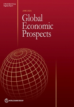 Paperback Global Economic Prospects, June 2024 Book