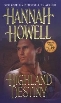 Paperback Highland Destiny Book