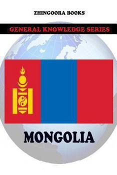 Paperback Mongolia Book