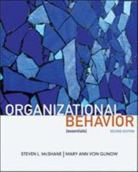 Paperback Organizational Behavior: [essentials] Book