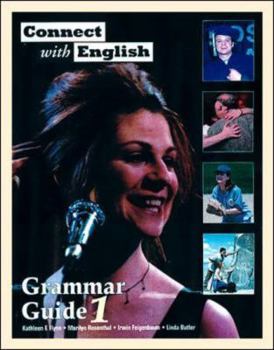 Paperback Connect with English Grammar Guide (Bk. 1) Book