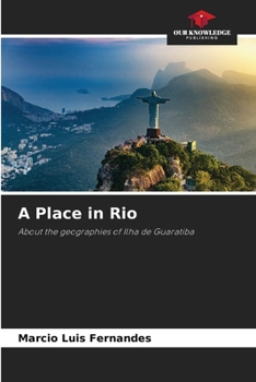 Paperback A Place in Rio Book