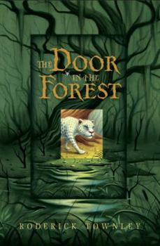 Hardcover The Door in the Forest Book
