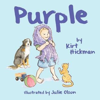 Paperback Purple Book