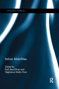 Paperback Italian Mobilities Book