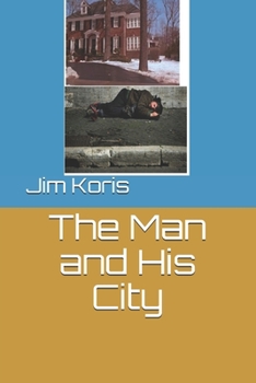 Paperback The Man & His City Book