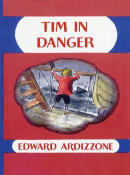 Hardcover Tim in Danger Book
