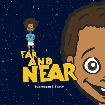 Paperback Far and near Book