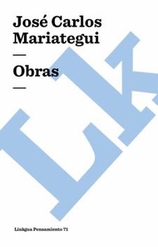 Paperback Obras [Spanish] Book