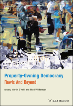 Paperback Property-Owning Democracy Book