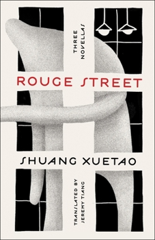 Hardcover Rouge Street: Three Novellas Book