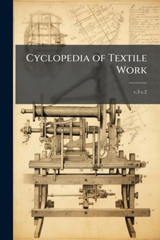 Paperback Cyclopedia of Textile Work Book