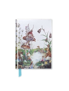 Misc. Jean & Ron Henry: Fairy Story (Foiled Pocket Journal) Book