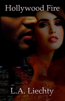 Paperback Hollywood Fire Book