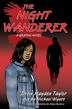 Paperback The Night Wanderer: A Graphic Novel Book