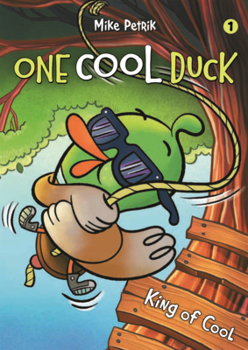 Library Binding King of Cool Book