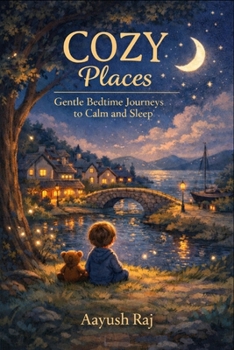 COZY PLACES: Gentle Bedtime Journeys to Calm and Sleep (Cozy Universe)