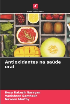 Paperback Antioxidantes na saúde oral [Portuguese] Book