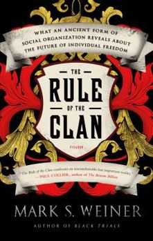 Paperback Rule of the Clan Book