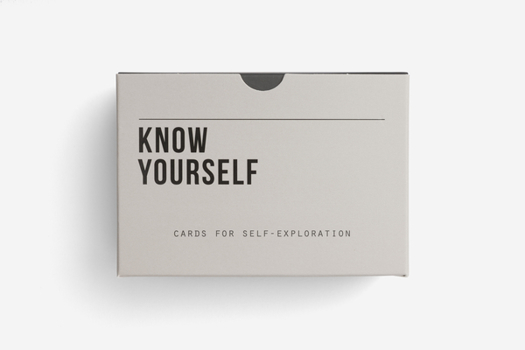 Misc. Know Yourself Prompt Cards: Cards for Self Exploration Book