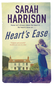 Hardcover Heart's Ease Book