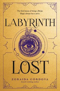 Paperback Labyrinth Lost Book