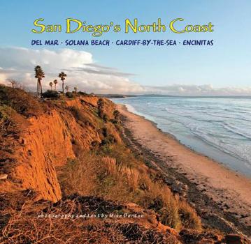 Hardcover San Diego's North Coast Book