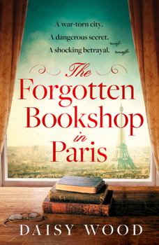 Paperback The Forgotten Bookshop in Paris Book