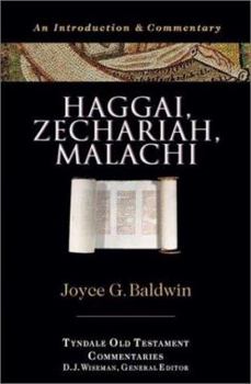Paperback Haggai, Zechariah, Malachi: An Introduction & Commentary Book