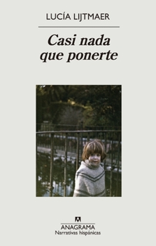 Paperback Casi NADA Que Ponerte [Spanish] Book